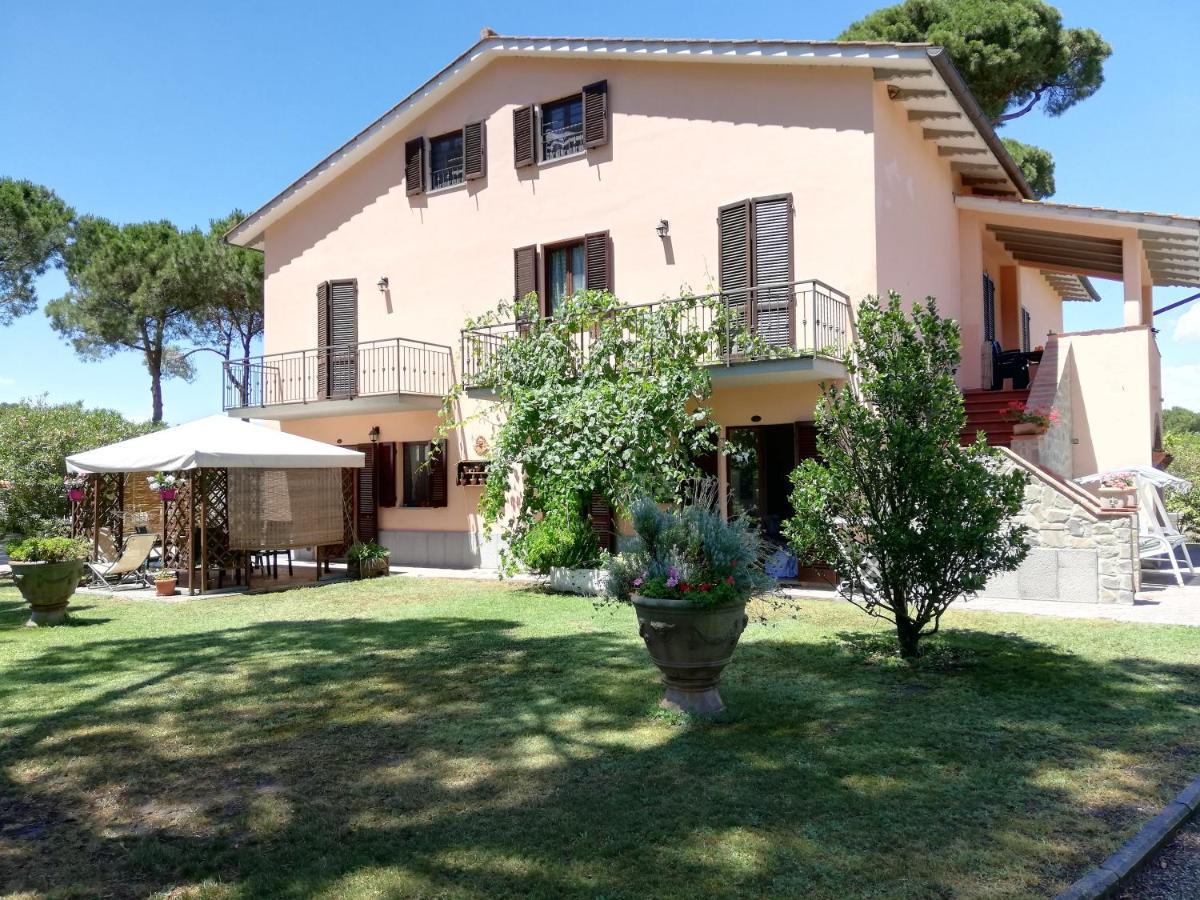Boschetto Del Lago Castiglione del Lago Exterior foto