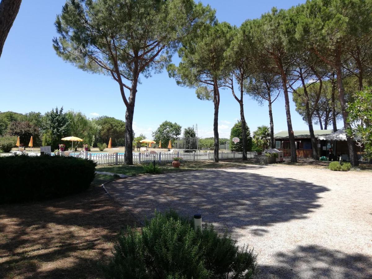 Boschetto Del Lago Castiglione del Lago Exterior foto