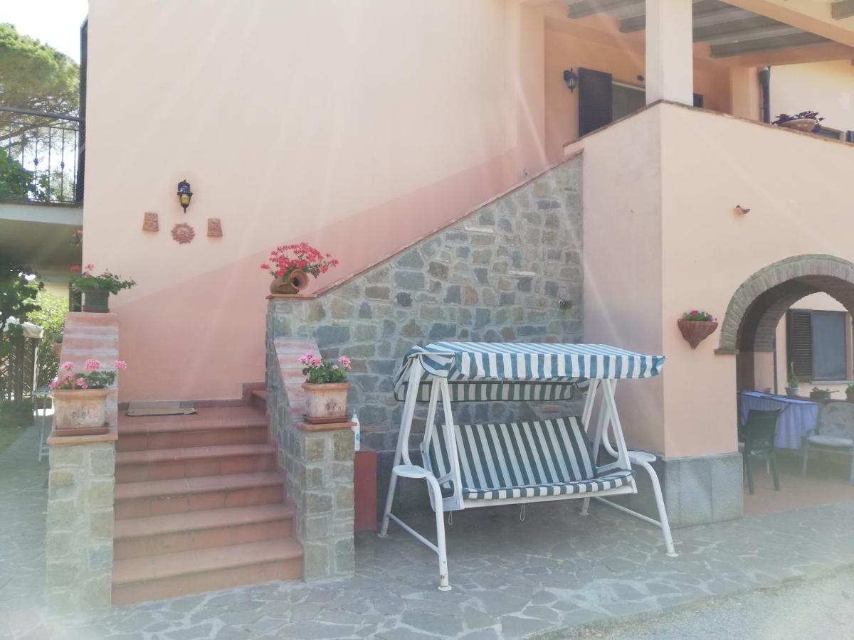 Boschetto Del Lago Castiglione del Lago Exterior foto