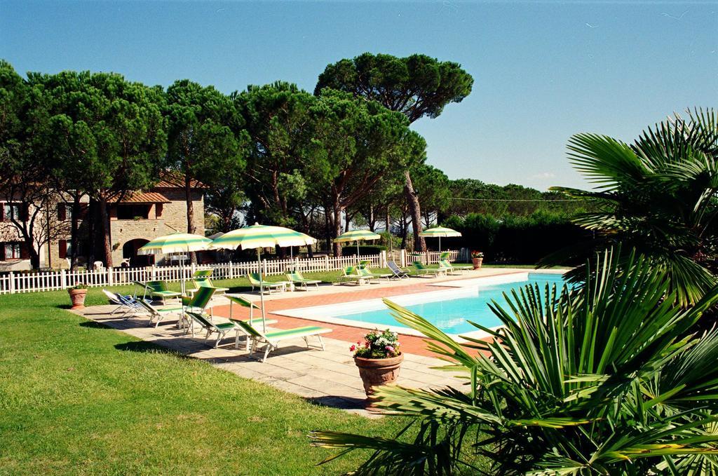 Boschetto Del Lago Castiglione del Lago Exterior foto