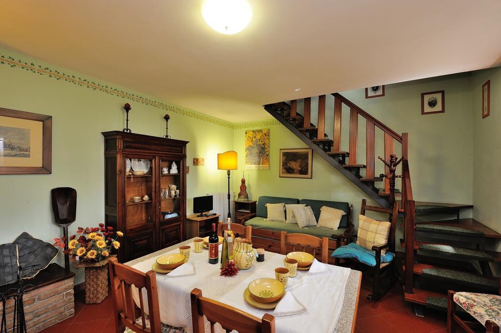 Boschetto Del Lago Castiglione del Lago Exterior foto