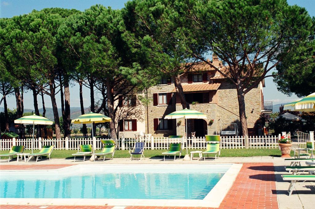 Boschetto Del Lago Castiglione del Lago Exterior foto
