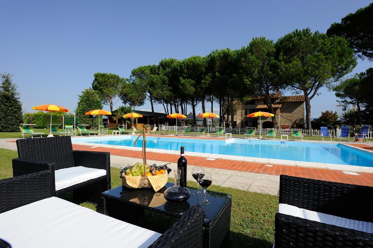 Boschetto Del Lago Castiglione del Lago Exterior foto