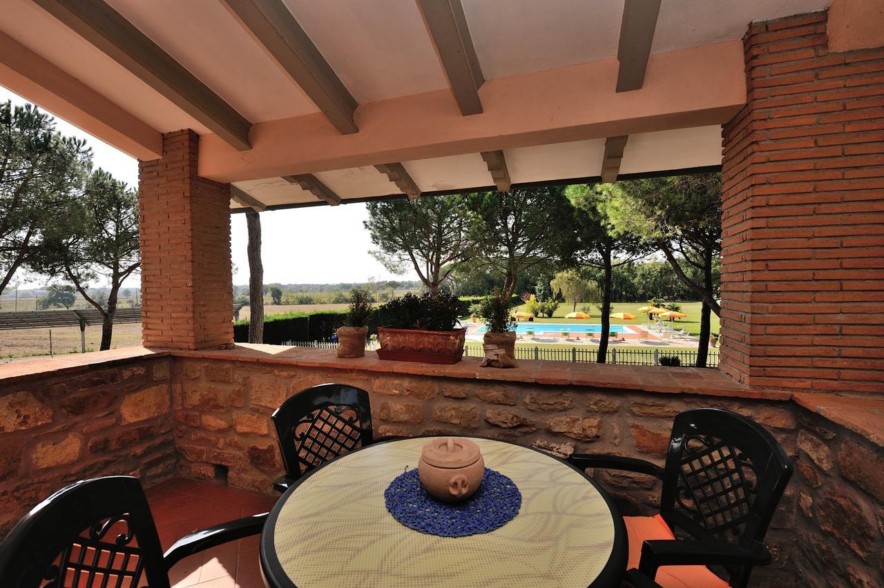Boschetto Del Lago Castiglione del Lago Exterior foto